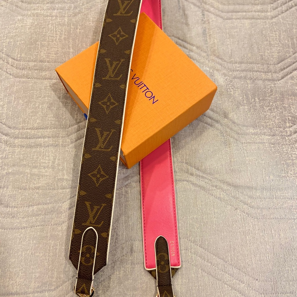 BANDOULIÈRE Crossbody Strap